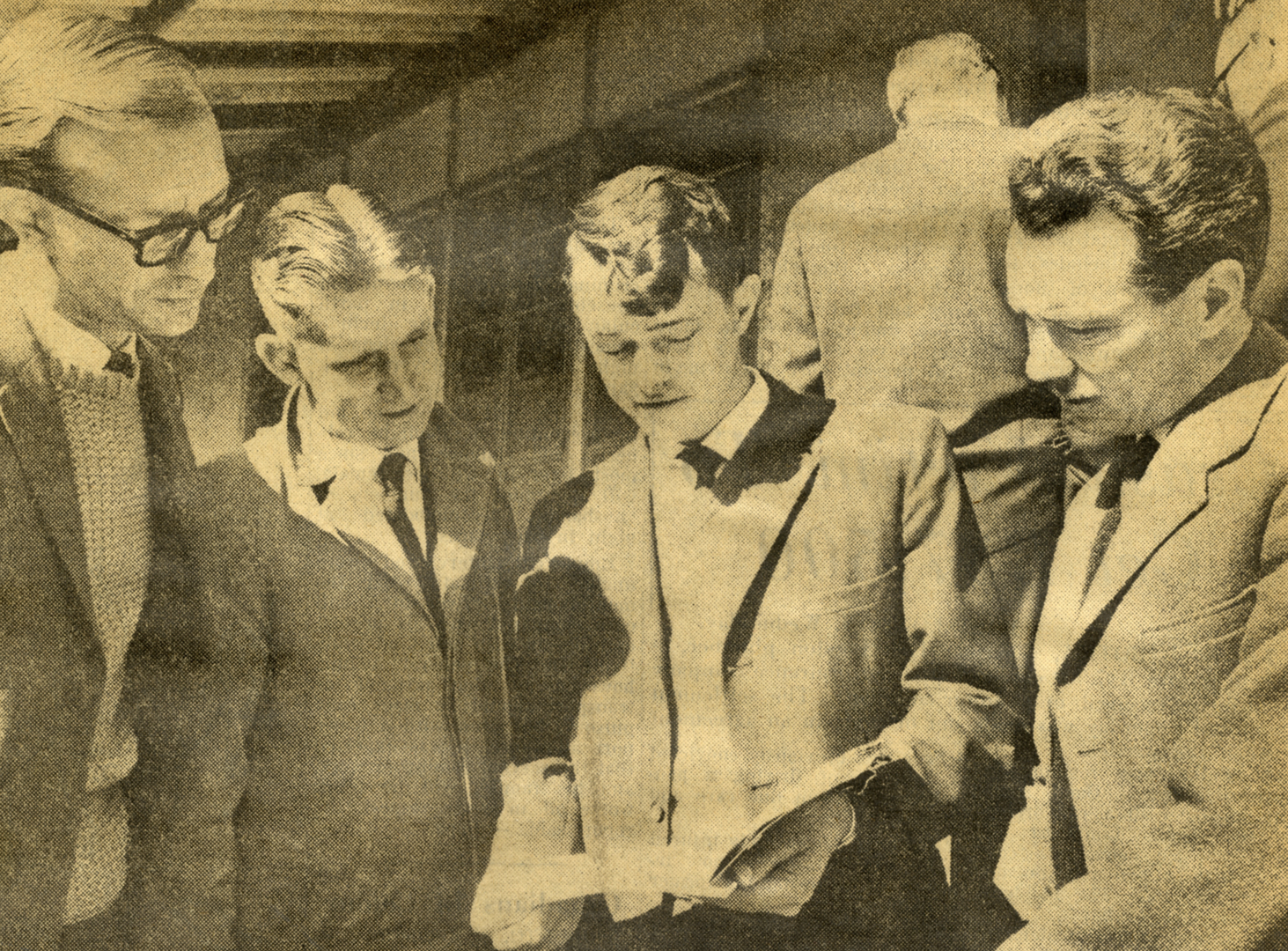 1963-69: Developing business leadership